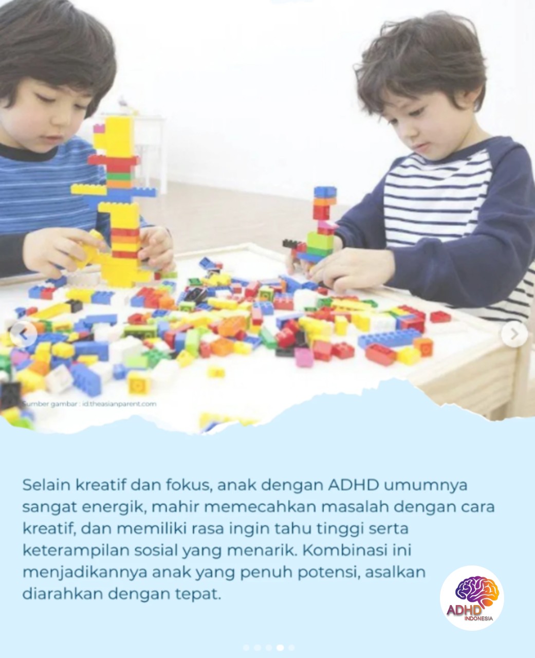 Dukungan Sosial bagi Anak ADHD dan Keluarga di Kabupaten Siau Tagulandang Biaro