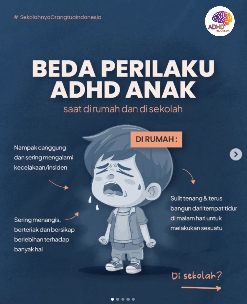 Lingkungan Rumah yang Ramah untuk Anak ADHD di Kabupaten Siau Tagulandang Biaro