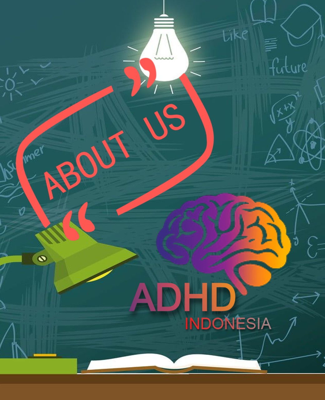 profil organisasi adhd Kabupaten Siau Tagulandang Biaro