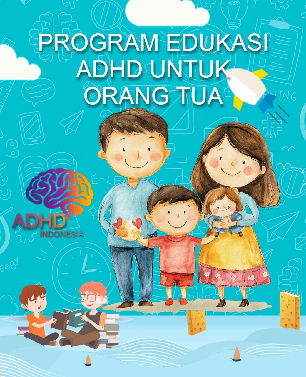 profil organisasi adhd Kabupaten Siau Tagulandang Biaro