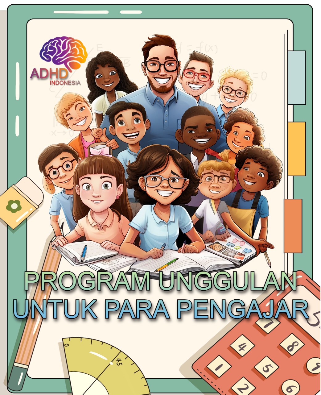 profil organisasi adhd Kabupaten Siau Tagulandang Biaro