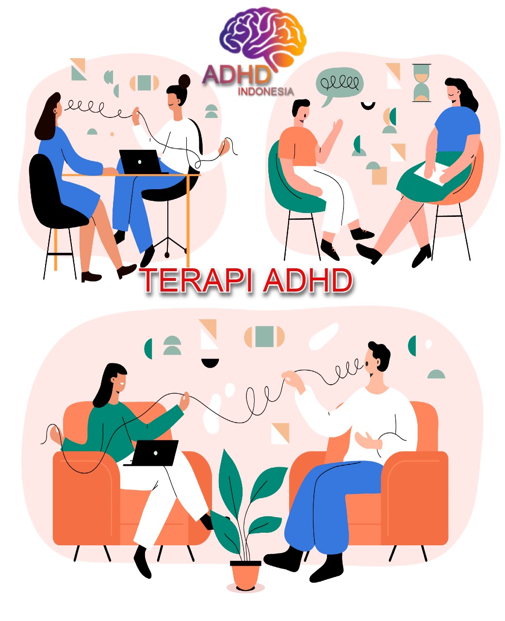 rujukan terapi adhd Indonesia Kabupaten Siau Tagulandang Biaro